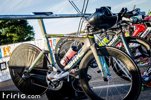 Race-Day Rigs at Boulder 70.3
