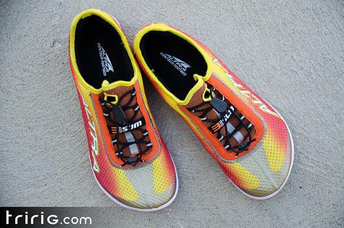 Review: Altra 3-Sum and Torin