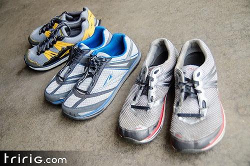 Altra Lone Peak + Provision