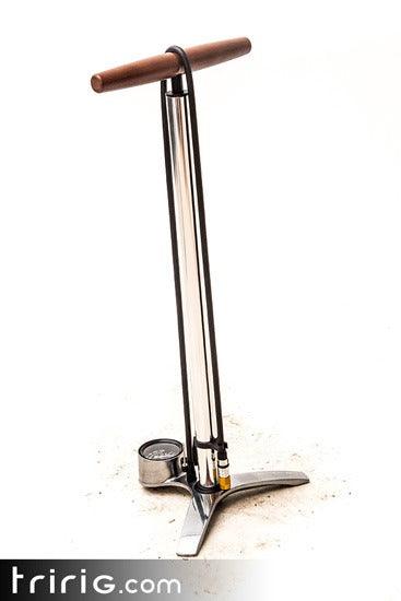 Review: Birzman Floor Pump + Tools