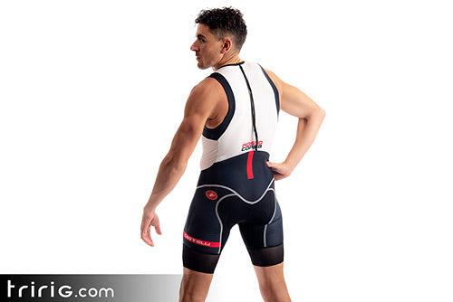 Castelli Sanremo, All Out Speed Trisuits