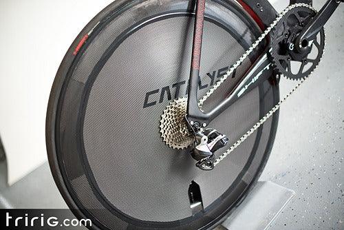 Review: Catalyst Carbon Disc Cover
