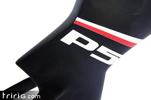 Review: Cervelo P5 Frameset