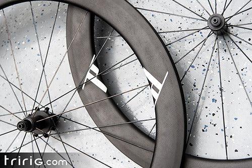 Review: Dash Aero Wheels, Gretchen Disc