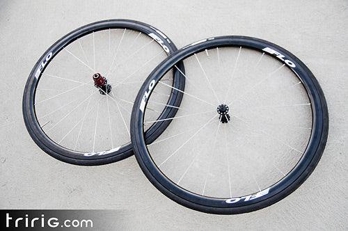 Review: FLO Cycling 30 Wheelset