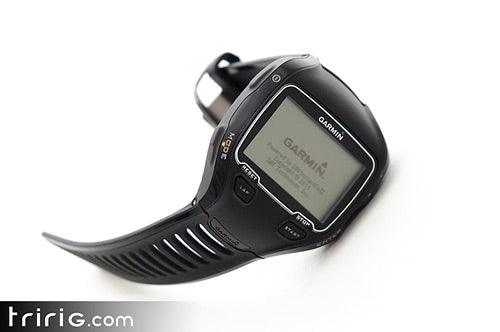 Review: Garmin 910XT Watch