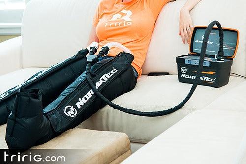 Review: NormaTec MVP Recovery Boots