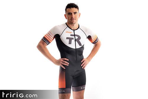 Review: Zoot Custom SS Race Tri Suit - TriRig