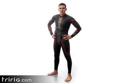 Roka Maverick X Wetsuit