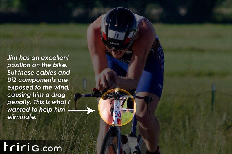 Service Course: James Seear