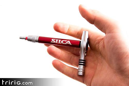 Silca Ti-Torque + T-Ratchet Kit