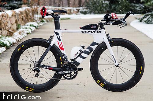 The all-new Cervelo P3