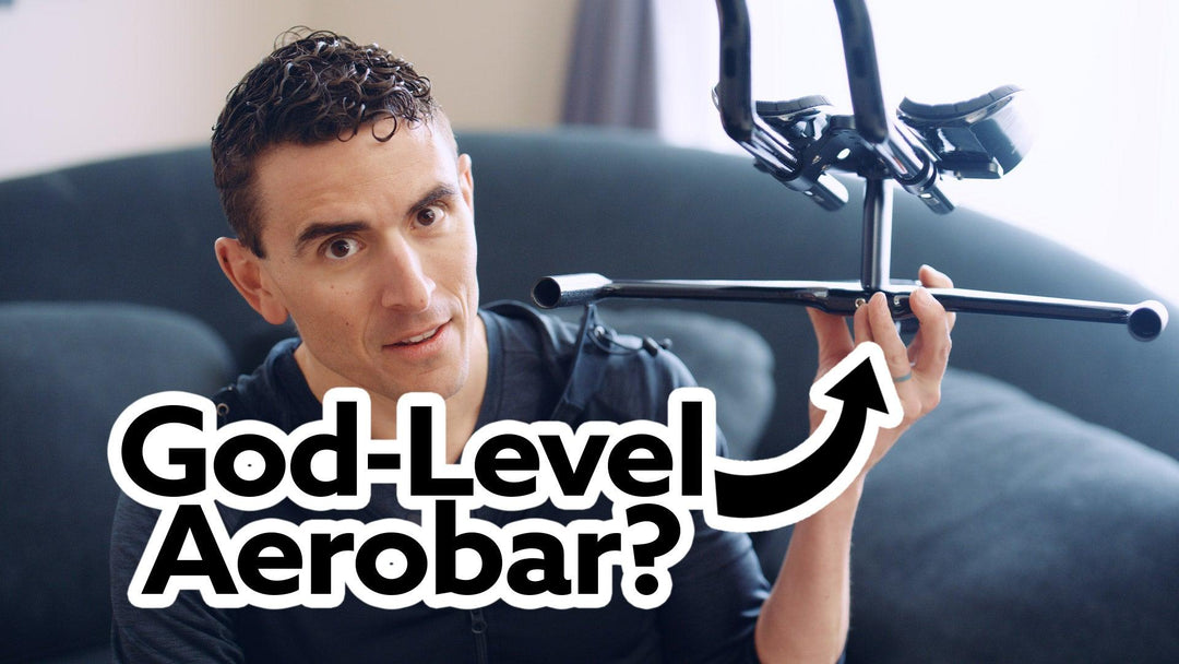 The ONLY Aerobar that Checks ALL the Boxes - TriRig