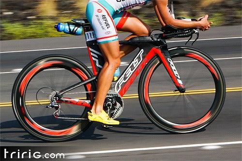 The Winning Rigs at Kona 2013