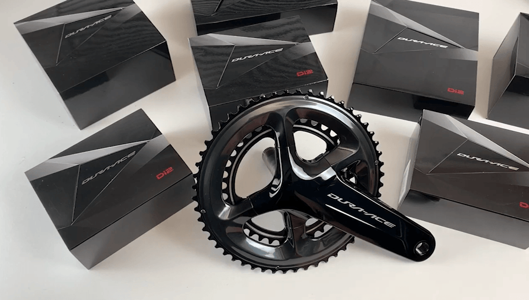 Dura-Ace Di2 9150 Unboxing