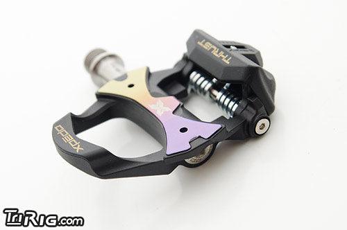 Xpedo Thrust 8 Pedals Review