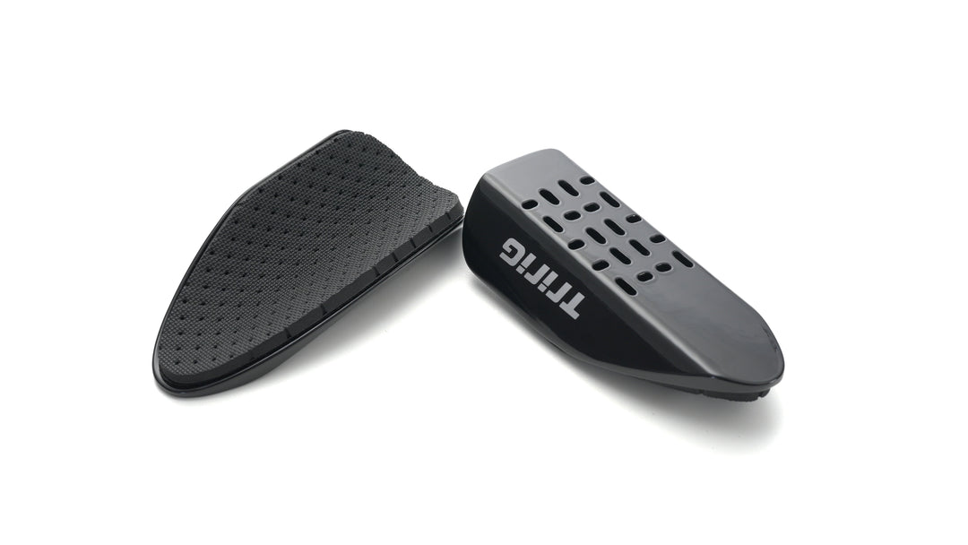 Carbon Arm Cups Open