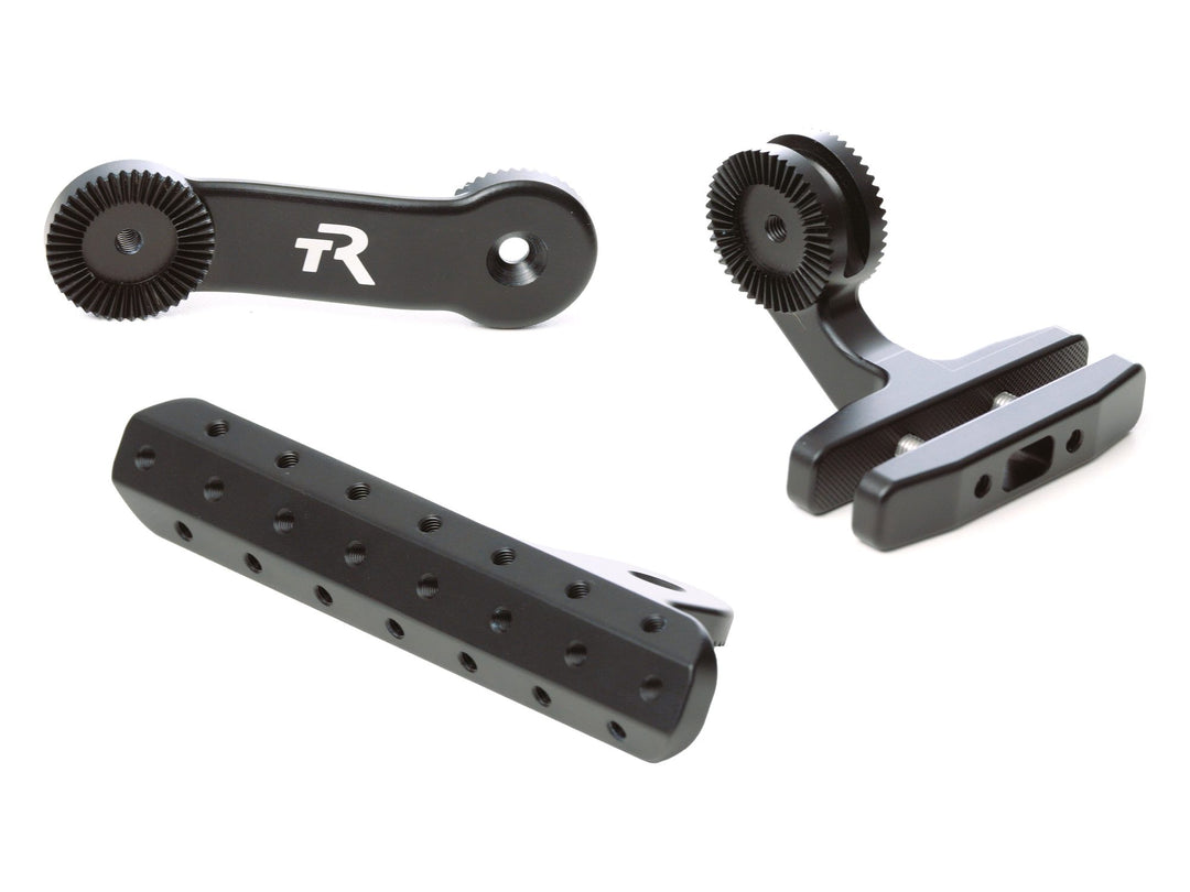 TriRig Beta System components