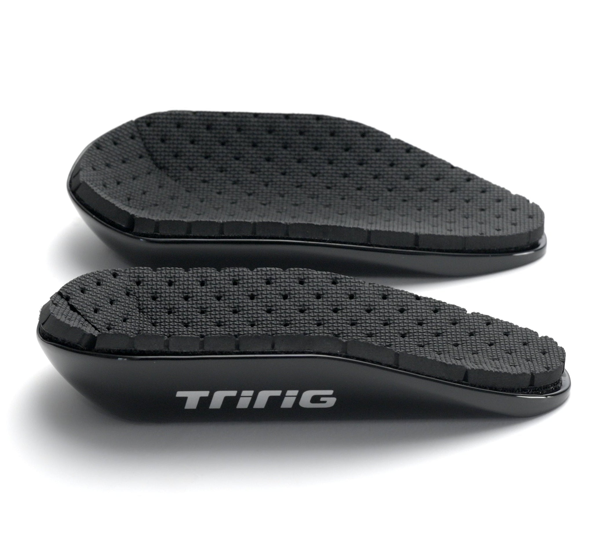 パーツ TRIRIG Closed Back Carbon Arm Cups Carbon Aero Arm Cups – TriRig