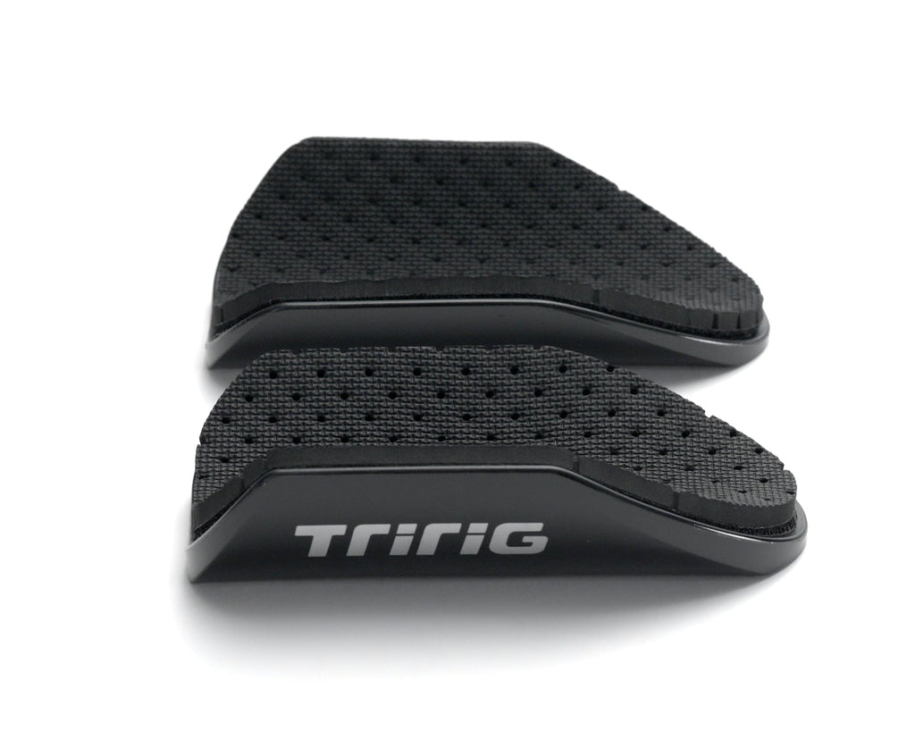 Signature Aero Arm Cups: Open Back Carbon Rests | TriRig