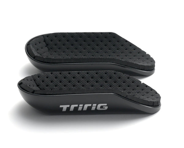 Signature Aero Arm Cups: Open Back Carbon Rests | TriRig