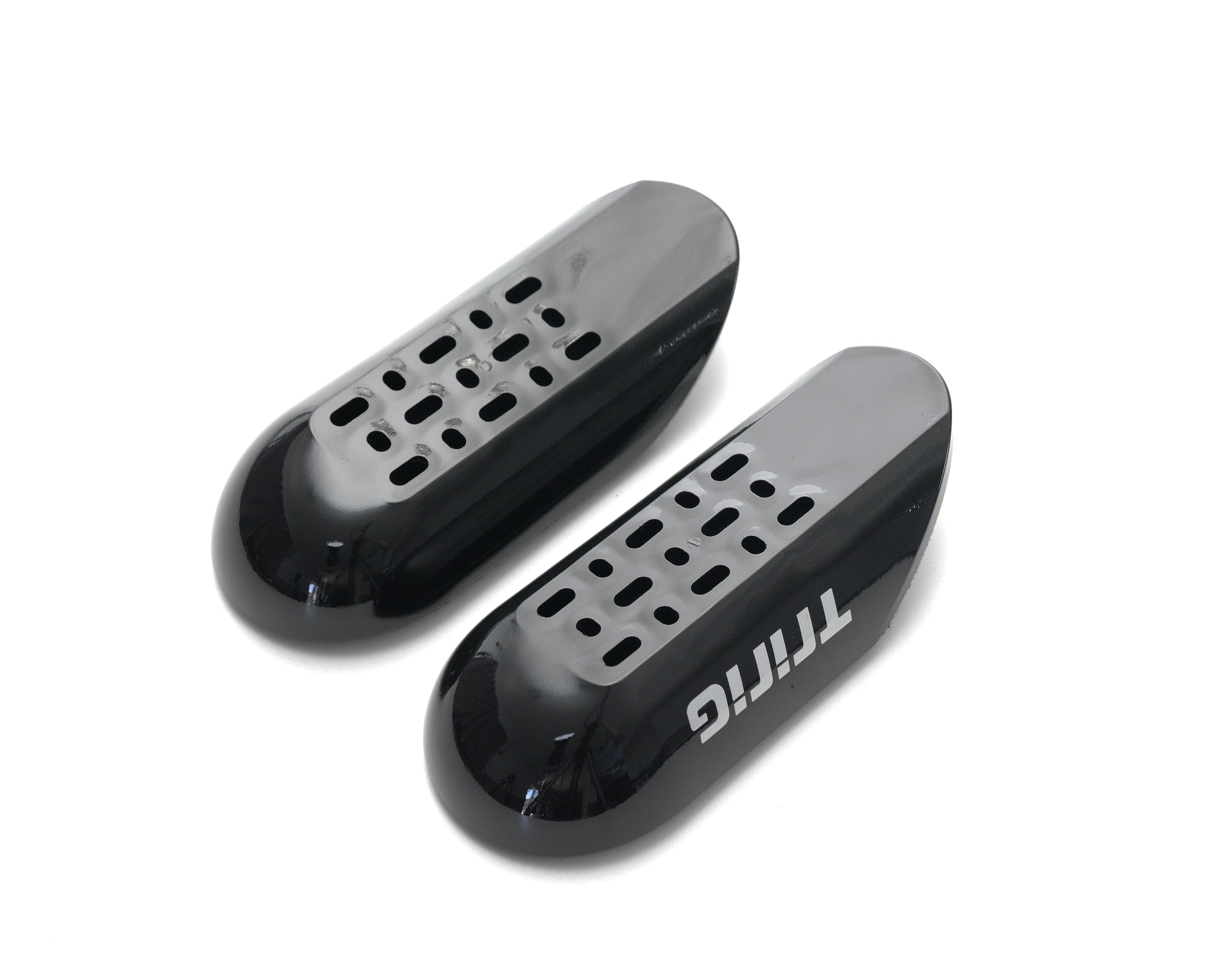 Signature Aero Arm Cups: Open Back Carbon Rests | TriRig