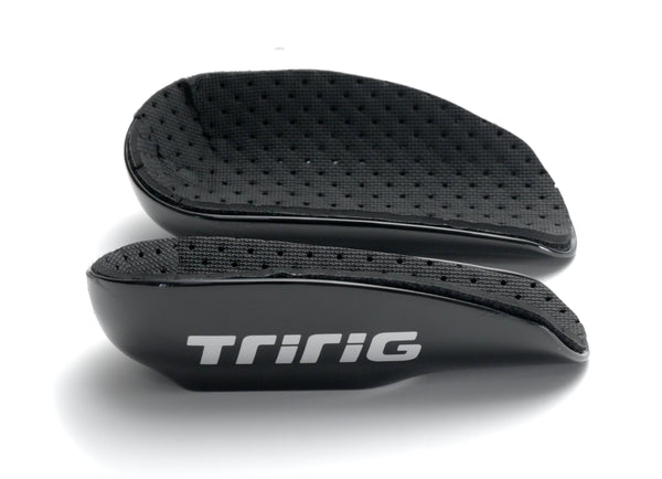 High Side EVO Arm Cups - Aero Carbon Arm Cups | TriRig