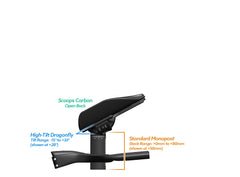 NEW PVR Alpha Prime Carbon Aero Bar/Stem Combo System (PVR Installation Test) - TriRig