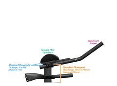 NEW PVR Alpha Prime Carbon Aero Bar/Stem Combo System (PVR Installation Test) - TriRig