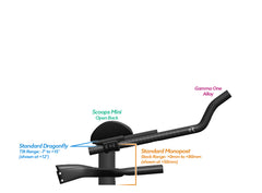 NEW PVR Alpha Prime Carbon Aero Bar/Stem Combo System (PVR Installation Test) - TriRig