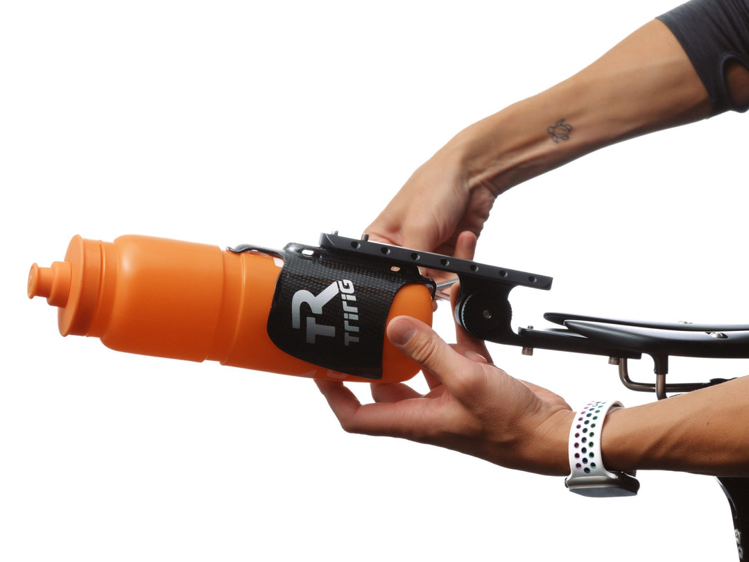 Fitting a bottle to the Beta System Direct Mount