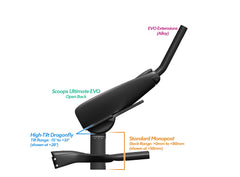 NEW PVR Alpha Prime Carbon Aero Bar/Stem Combo System (PVR Installation Test) - TriRig