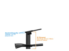NEW PVR Alpha Prime Carbon Aero Bar/Stem Combo System (PVR Installation Test) - TriRig