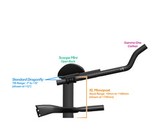 NEW PVR Alpha Prime Carbon Aero Bar/Stem Combo System (PVR Installation Test) - TriRig