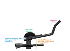NEW PVR Alpha Prime Carbon Aero Bar/Stem Combo System (PVR Installation Test) - TriRig