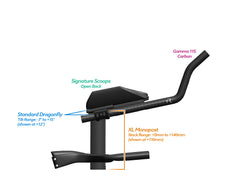 NEW PVR Alpha Prime Carbon Aero Bar/Stem Combo System (PVR Installation Test) - TriRig