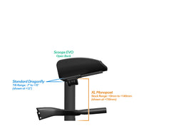 NEW PVR Alpha Prime Carbon Aero Bar/Stem Combo System (PVR Installation Test) - TriRig