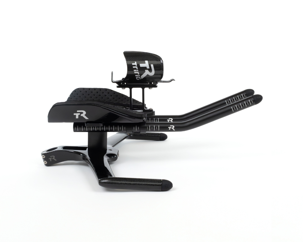 Alpha One Carbon Aero Bar Stem System TriRig