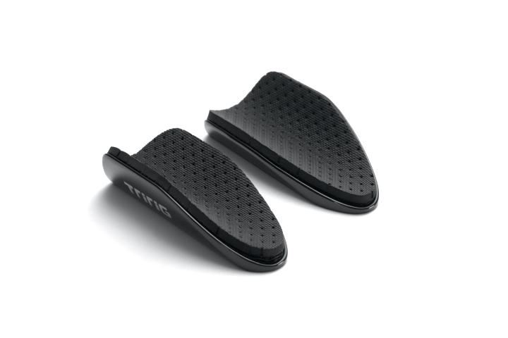 Carbon Arm Cups Open