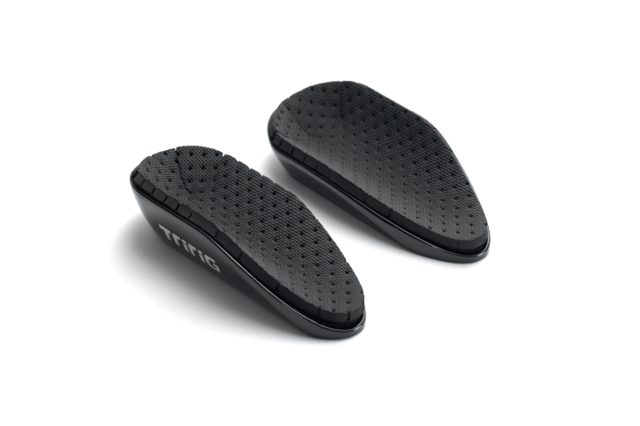 Carbon Arm Cups Closed