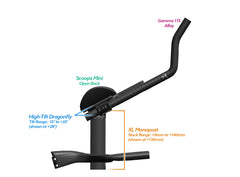NEW PVR Alpha Prime Carbon Aero Bar/Stem Combo System (PVR Installation Test) - TriRig