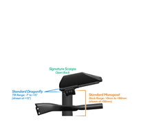 NEW PVR Alpha Prime Carbon Aero Bar/Stem Combo System (PVR Installation Test) - TriRig