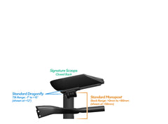 NEW PVR Alpha Prime Carbon Aero Bar/Stem Combo System (PVR Installation Test) - TriRig