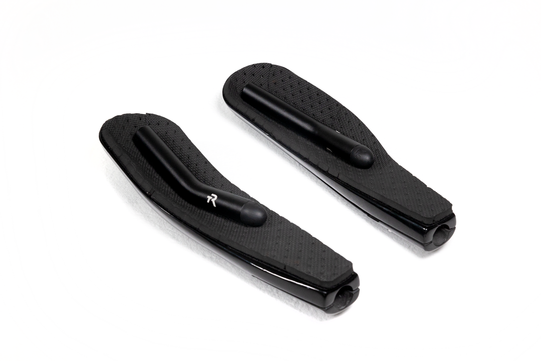 Scoops Ultimate SL Aero Bar Arm Cups - TriRig Scoops Ultimate SL Aero Bar Arm Cups - TriRig