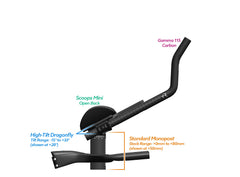 NEW PVR Alpha Prime Carbon Aero Bar/Stem Combo System (PVR Installation Test) - TriRig