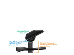 NEW PVR Alpha Prime Carbon Aero Bar/Stem Combo System (PVR Installation Test) - TriRig