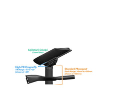 NEW PVR Alpha Prime Carbon Aero Bar/Stem Combo System (PVR Installation Test) - TriRig