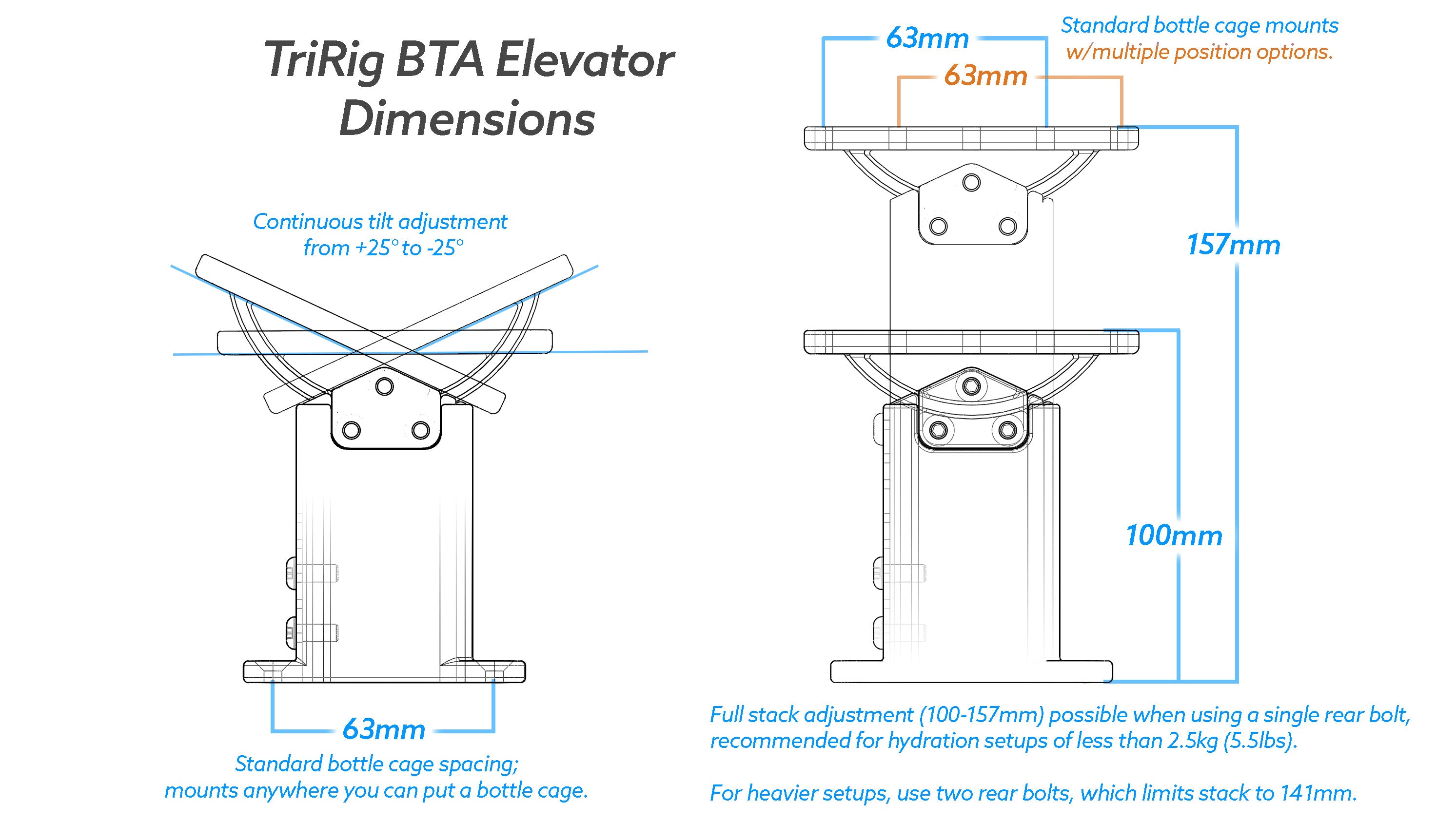 パーツ tririg BTA ELEVATOR BTA Elevator