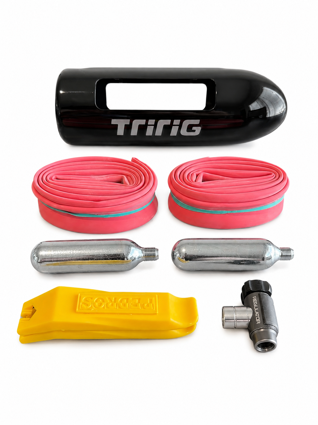 Kappa Capsule - TriRig
