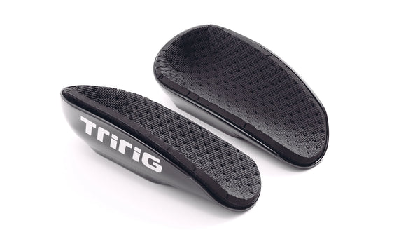 High Side EVO Arm Cups - Aero Carbon Arm Cups | TriRig